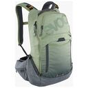 EVOC Trail Pro 16L, Light Olive - Carbon Grey (100118327)