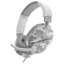 TURTLE BEACH Recon 70 Gaming Headset, Grey / White (TBS-6230-02)