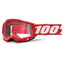 100% Accuri2, Neon Red