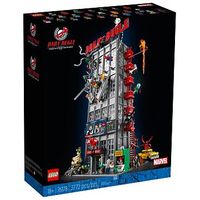 LEGO Marvel Spider-Man - Daily Bugle (76178)