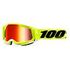 100% Racecraft2, Fluo Yellow