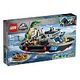 LEGO Jurassic World - Baryonyx Dinosaur Boat Escape (76942)