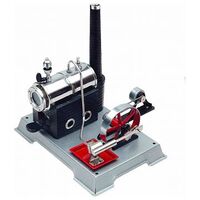 WILESCO D100E Steam Engine Kit (05100)