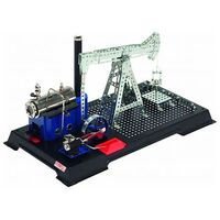 WILESCO D11 Steam Engine (00011)