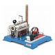 WILESCO D20 Steam Engine (00020)
