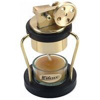 WILESCO D2 Steam Engine (00002)