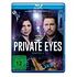 Private Eyes - Staffel 1 (Blu-ray, J.Priestley / C.Sampson)