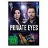 Private Eyes - Season 1 (DVD, J.Priestley / C.Sampson)