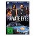 Private Eyes - Season 2 (DVD, J.Priestley / C.Sampson)