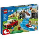 LEGO City - Wildlife Rescue Off-Roader (60301)