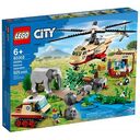 LEGO City - Tierrettungseinsatz (60302)