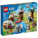 LEGO City - Tierrettungscamp (60307)