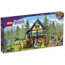 LEGO Friends - Forest Horseback Riding Center (41683)