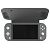 BLADE FR-TEC Switch Lite Flip Case, Grau