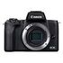 CANON EOS M50 Mark II Body, Black (4728C002)