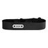 SUUNTO Chest Strap, Black, Size S (SS050580000)