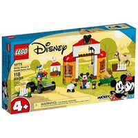 LEGO Disney - Mickys und Donald Duck's Farm (10775)