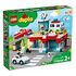 LEGO Duplo - Parkhaus mit Autowaschanlage (10948)