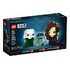 LEGO BrickHeadz - Voldemort, Nagini & Bellatrix (40496)