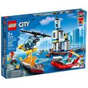 LEGO City - Seaside Police and Fire Mission (60308)