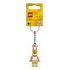 LEGO Llama Girl Key Chain (854081)