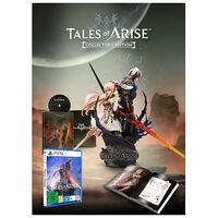 Tales of Arise - Collector's Edition (Bandai Namco), PS4 