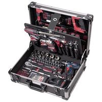 KRAFTWERK 3949 Universal-Werkzeugkoffer, KW/Bosch