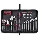 KRAFTWERK Werkzeug-Etui 57-teilig