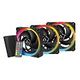 ARCTIC BioniX P120 ARGB, 120mm, Black, Pack of 3 (ACFAN00156A)