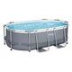 BESTWAY Power Steel Frame Pool Set 305 x 200 x 84cm (5614A)