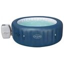 BESTWAY Lay-Z-Spa WLAN-Whirlpool Milan AirJet Plus (60029)
