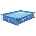 BESTWAY Steel Pro Frame Pool 221 x 150 x 43 cm - Modell 2022