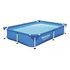 BESTWAY Steel Pro Frame Pool 221 x 150 x 43 cm - Model 2022