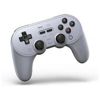 8BITDO Pro 2 Bluetooth GamePad, Grey Edition