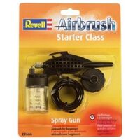 REVELL Airbrush Spritzpistole Starter Class