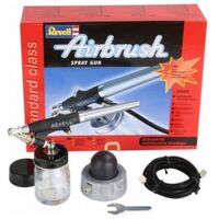 REVELL Airbrush Spritzpistole Standard Class