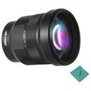 VILTROX MF 85mm F1.8 FE for Sony E