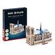 REVELL 3D Puzzle - Notre-Dame de Paris (00121)