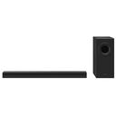 PANASONIC SC-HTB496, 2.1-Kanal Soundbar mit Wireless Subwoofer