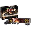REVELL 3D Puzzle - QUEEN Tour Truck - 50th Anniversary (00230)
