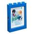 LEGO Picture Frame, Blue