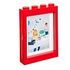 LEGO Picture Frame, Red