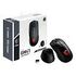 MSI Clutch GM41 Lightweight Wireless Gaming Mouse, Black (S12-4300860-C54)