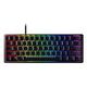 RAZER Huntsman Mini Black, Razer Purple Switch, Schweizer Layout (RZ03-03392300-R3Q1)