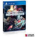 Star Renegades (ININ Games), PS4