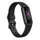 FITBIT Luxe, Black / Graphite Stainless Steel (FB411SRPM)