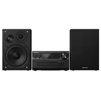 PANASONIC SC-PMX 802, Schwarz