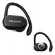 PHILIPS True Wireless TAA7306BK, Black