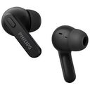 PHILIPS True Wireless TAT2206BK, Schwarz