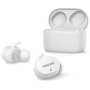 PHILIPS True Wireless Earbuds TAT3216WT, White
